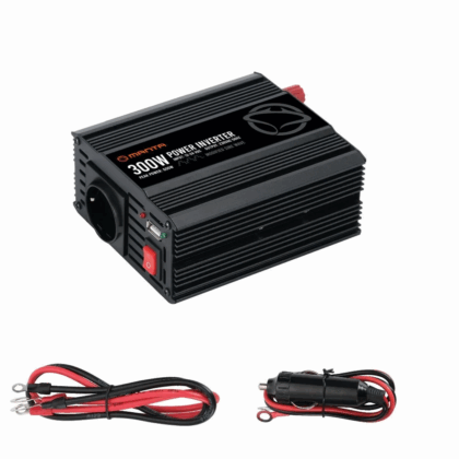 Manta MPI300M Power Inverter 300W DC to AC T-MLX55668 5902510675592