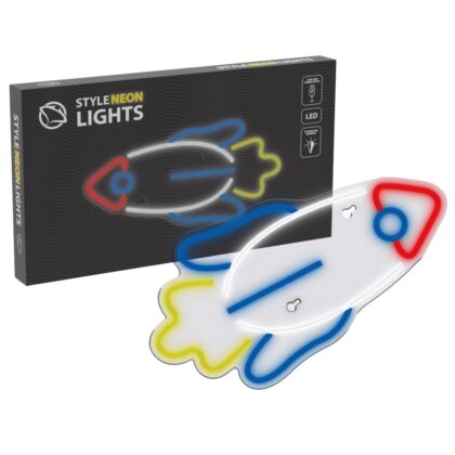 Manta SNL91MT Style Neon Lights RAKETA T-MLX60143 5902510693411