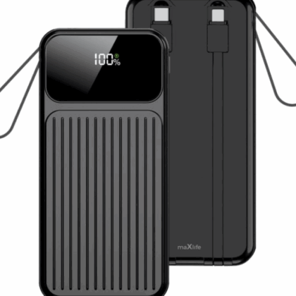 Maxlife MXPB-06 PD / QC / 22.5W Power Bank 10000 mAh MXPB-06 5906961955166