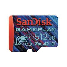 MEMORY MICRO SDXC 512GB UHS-I/SDSQXAV-512G-GN6XN SANDISK  SDSQXAV-512G-GN6XN 619659208073