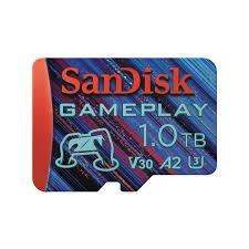 MEMORY MICRO SDXC 1TB UHS-I/SDSQXAV-1T00-GN6XN SANDISK  SDSQXAV-1T00-GN6XN 619659208103