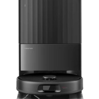VACUUM CLEANER ROBOT QR 798/BLACK QVRRS52-00 ROBOROCK  QVRRS52-00 6936905901699