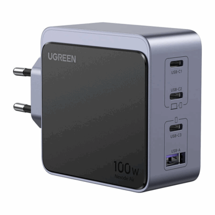 Ugreen Nexode S Fast Charger 100W 35043 6941876230433