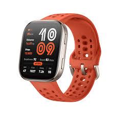SMARTWATCH AMAZFIT BIP 6/RED W2435EU5N HUAMI  W2435EU5N 6970100377859