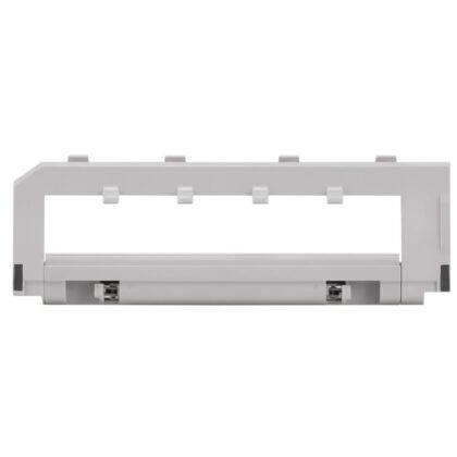 Vacuum Cleaner Accessory ROBOROCK Rubber Main Brush Cover White For S7 White/Q7 White/Q7 White Max 8.02.0080  8.02.0080 6970995783216