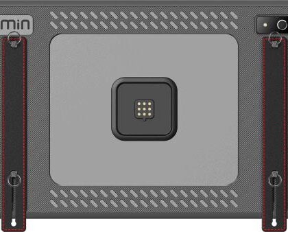 TABLET POS ACC PROTECTIVE CASE/FALCON 2 TF2 21 IMIN  TF2 21 6975189856301