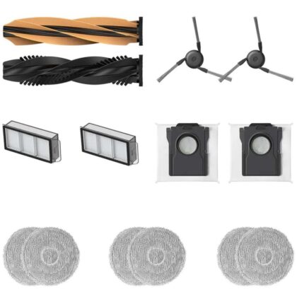 Vacuum Cleaner Accessory DREAME Kit Model RAK64 For X50 Ultra/X50 Master/L50 Ultra/L50 Pro Ultra/L40s Ultra/L40s Pro Ultra/X50 Ultra Complete/X50s Ultra Complete/X50s Ultra/X50s Master/L50s Ultra RAK64  RAK64 6977328064677