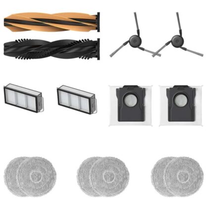 Vacuum Cleaner Accessory DREAME Kit RAK64-1 For X50 Ultra/X50 Master/L50 Ultra/L50 Pro Ultra/L40s Ultra/L40s Pro Ultra/X50 Ultra Complete/X50s Ultra/X50s Ultra Complete/X50s Master/L50s Ultra RAK64-1  RAK64-1 6977328065629