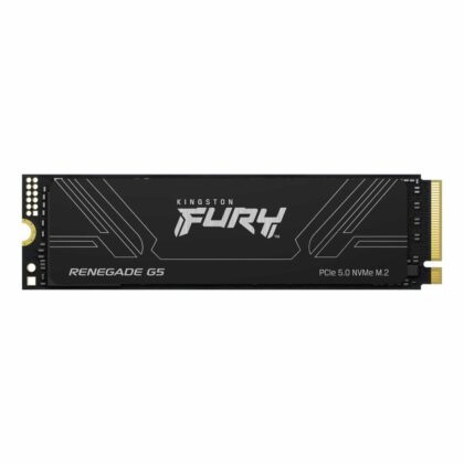 SSD KINGSTON FURY 2TB M.2 PCIe Gen5 NVMe 3D TLC Write speed 14000 MBytes/sec Read speed 14700 MBytes/sec 2.3mm MTBF 200000 hours SFYR2S/2T0  SFYR2S/2T0 740617349498