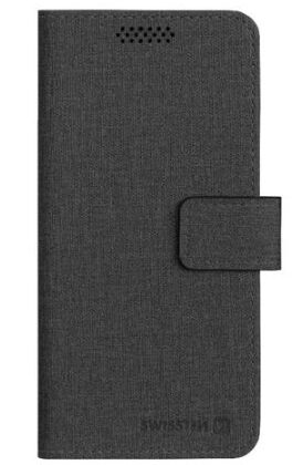 Swissten Libro Uni Book II XXL Universal Book Case for Smartphone up to 170 x 83 mm in size 39000311 8595217486195