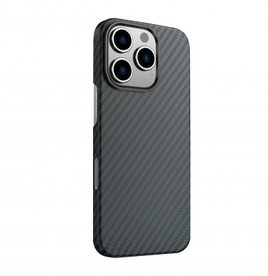 Swissten MagCarbon Case for Apple iPhone 16e 35503193 8595217492974