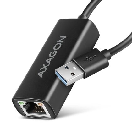 NET ADAPTER USB3.2 1GB/ADE-AR AXAGON  ADE-AR 8595247907929