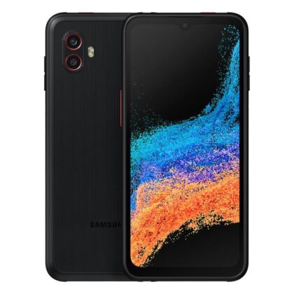 MOBILE PHONE GALAXY XCOVER 6/PRO BLACK SM-G736B SAMSUNG  SM-G736BZKDEEB 8806094373486