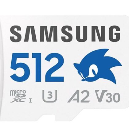 MEMORY MICRO SDXC PRO+ 512GB/W/A MB-MD512SA/LC1 SAMSUNG  MB-MD512SA/LC1 8806095844640