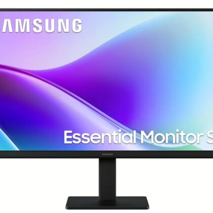 LCD Monitor SAMSUNG S24F320GAU 24" Tilt Panel IPS 1920x1080 16:9 120Hz 5 ms Colour Black LS24F320GAUXEN  LS24F320GAUXEN 8806095968216