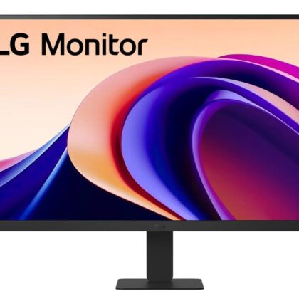 LCD Monitor LG 27U631A-B 27" Gaming Tilt Panel IPS 2560x1440 16:9 100 Hz 5 ms Colour Black 27U631A-B  27U631A-B 8806096358559