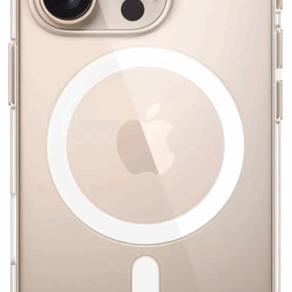 Apple iPhone 16  Pro MagSafe MA7E4ZM/A Clear Case MA7E4ZM/A 0195949884863