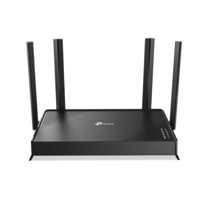 Wireless Router TP-LINK 3600 Mbps Wi-Fi 7 4x10/100/1000M 1x10/100/1000M Number of antennas 4 ARCHERBE220  ARCHER BE220 1210002600842