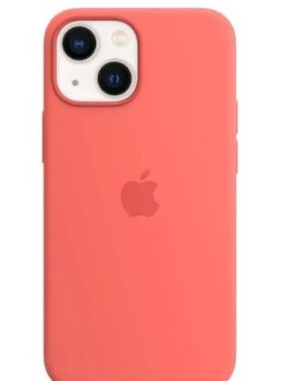 Apple Silicone Magsafe Cover for Apple iPhone 13 Mini MM1V3FE/A 194252780510