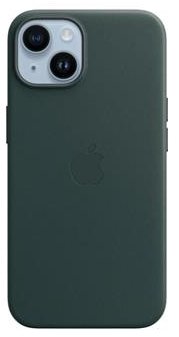 Apple Leather Magsafe Cover for Apple iPhone 14 MPP53ZM/A 194253345275