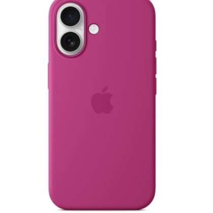Apple Silicone Magsafe Cover for Apple iPhone 16 MYY53ZM/A 195949885020