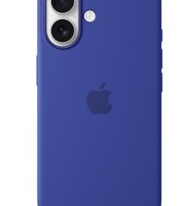 Apple Silicone Magsafe Cover for Apple iPhone 16 MYY63ZM/A 195949885044