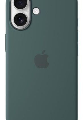 Apple Silicone Magsafe Cover for Apple iPhone 16 MYY83ZM/A 195949885082