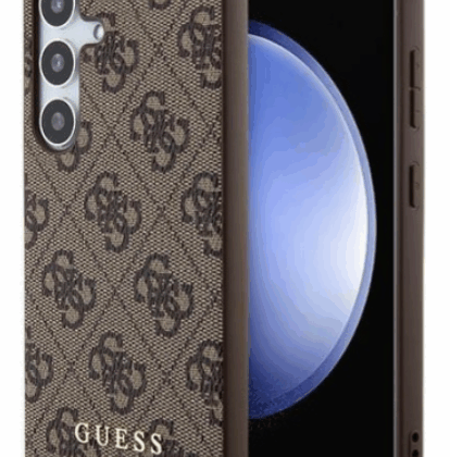 Guess GUOHCSA55G4GFBR Rear Cover for Samsung Galaxy A55 GUOHCSA55G4GFBR 3666339259716