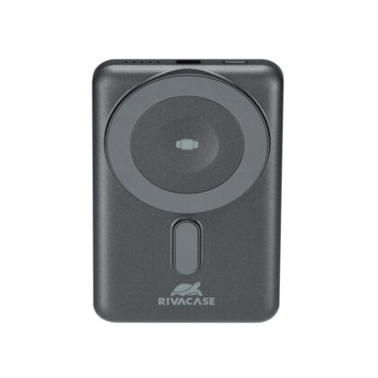 POWER BANK WRL 5000MAH/MAGSAFE+IWATCH VA2607 RIVACASE  VA2607 4260709014951