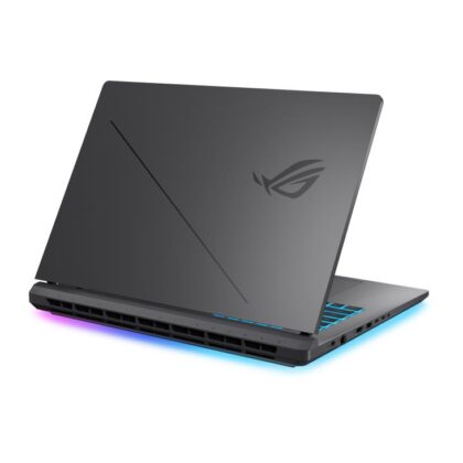 Notebook ASUS ROG Strix G18 (2025) G815LW-S9106W CPU  Core Ultra U9-275HX 2700 MHz 18" 2560x1600 RAM 16GB DDR5 5600 MHz SSD 1TB NVIDIA GeForce RTX 5080 16GB ENG Windows 11 Home Eclipse Grey 3.2 kg 90NR0LC1-M004Z0  90NR0LC1-M004Z0 4711387952047