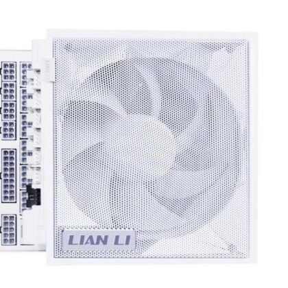 Power Supply LIAN LI EDGE GOLD 1200 1200 Watts Efficiency 80 PLUS GOLD PFC Active G9P.EG1200G.WH00.EU  G9P.EG1200G.WH00.EU 4718466017123