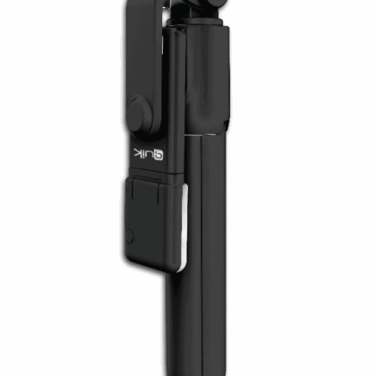 Quik QS-621 Selfie Stick with LED Lamp QS-621 4752168148808