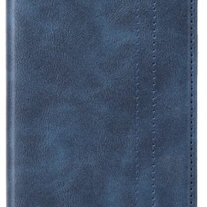 Mocco Smart Seam Book Case for Samsung Galaxy A56 5G MO-SMS-SA-SA56-BL 4752168151365