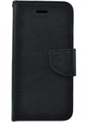 Mocco Fancy Book Case for Samsung Galaxy A36 5G MO-FAN-SA-A36-BK 4752168151617