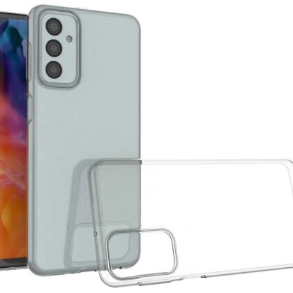 Mocco Ultra Back Case 2 mm Silicone Case for Samsung Galaxy M23 5G / M13 4G MO-BC2MM-SA-M23-TR 4752168151884