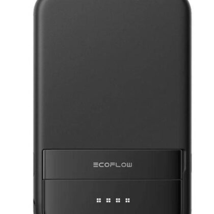 POWER BANK USB 5000MAH RAPID/BLACK 5016801043 ECOFLOW  5016801043 4895251629300