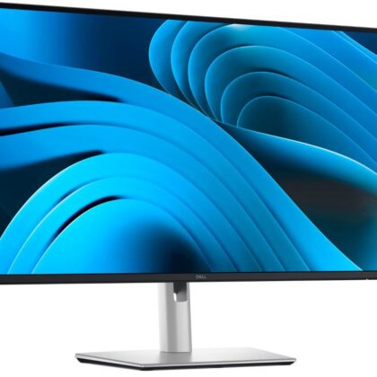 LCD Monitor DELL P2725D 27" Business Swivel Pivot Height adjustable Tilt Matte Panel IPS 2560x1440 16:9 100Hz 5 ms Colour Black 210-BRDL  210-BRDL 5397184962473