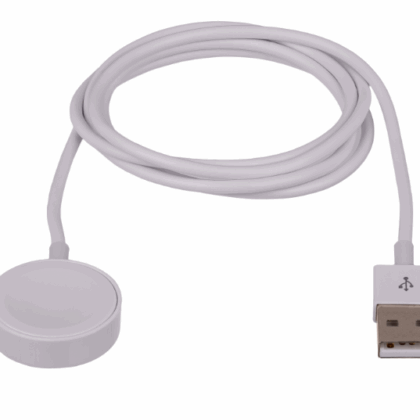 Akyga Charging cable for SmartWatch Apple Watch AK-SW-15 AKKSGZASAKY00031 5901720136640