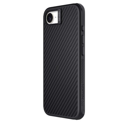 Nillkin Synthetic Fiber PRO Magnetic Hard Case for Apple iPhone 16e 57983126005 6902048297517