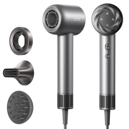 HAIR DRYER GLORY MIX/BLACK AHD18 DREAME  AHD18-GY 6976233678030