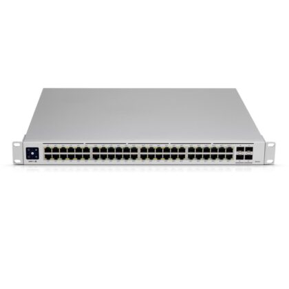 Switch UBIQUITI USW-PRO-48-POE Type L3 Rack 48x10Base-T / 100Base-TX / 1000Base-T 4xSFP PoE+ ports 48 600 Watts USW-PRO-48-POE  USW-PRO-48-POE 817882027656