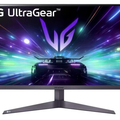 LCD Monitor LG 27" Gaming Tilt Matte Panel VA 1920x1080 16:9 180Hz 1 ms 27GS50F-B  27GS50F-B 8806096090688