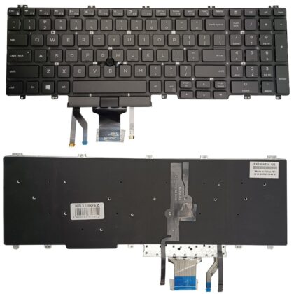 Keyboard DELL Latitude 5500