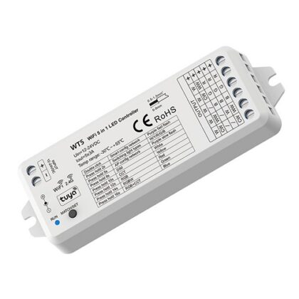 WT5 LED Controller 5in1