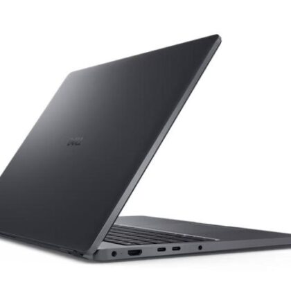 Notebook DELL Pro 16 PC16255 CPU  Ryzen 3 210 3000 MHz 16" 1920x1200 RAM 8GB DDR5 5600 MHz SSD 512GB AMD Radeon 740M Integrated ENG Windows 11 Pro 1.91 kg BTO501_PC16255_EMEA  BTO501_PC16255_EMEA 143838900000