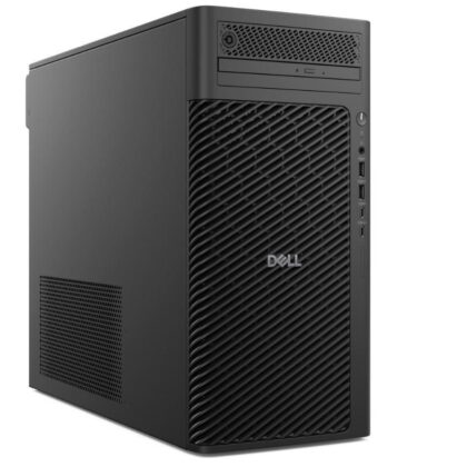 PC DELL Pro Max Tower T2 FCT2250 Business Desktop CPU Core Ultra u7-265 2400 MHz RAM 16GB DDR5 5600 MHz SSD 512GB Graphics card Intel Integrated Integrated Windows 11 Pro BTO103_FCT2250_EMEA_NOK  BTO103_FCT2250_EMEA_NOK 144149200000