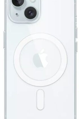 Apple Silicone Magsafe Cover for Apple iPhone 15 MT203ZM/A 194253940265