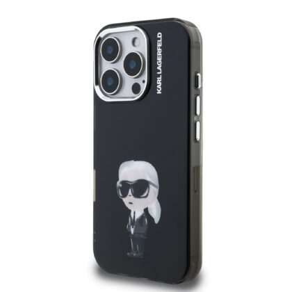 Karl Lagerfeld IML Aquarelle Karl Case for Apple iPhone 16 Pro Max KLHCP16XHMKIAQK 3666339465315