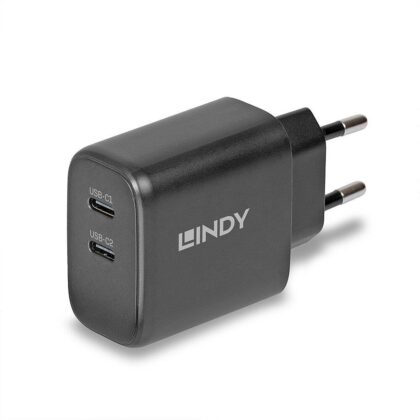 CHARGER WALL 65W/73438 LINDY  73438 4002888734387