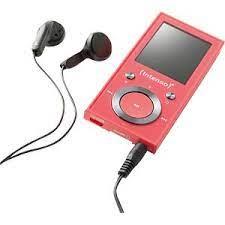 MP3 PLAYER 16GB PINK/3717473 INTENSO  3717473 4034303032495